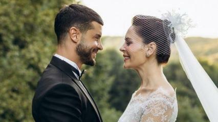 Yıldız Çağrı Atiksoy ja Berk Oktay ei saanud pulmareisile minna! Kuulus näitlejanna rääkis esimest korda