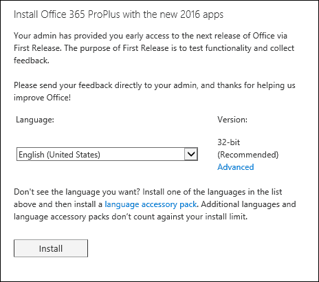 Microsoft lülitub Office 2016-le ainult Office 365 äriversioonile Tulge 28. veebruaril