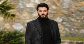 Kes on orjusesarja näitleja Ali Yağız Durmuş? Kui vana ja kust ta pärit on?
