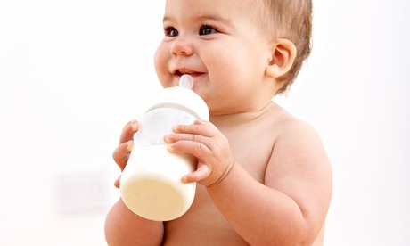 Tarbige seda õigesti, andes lapsele piima!
