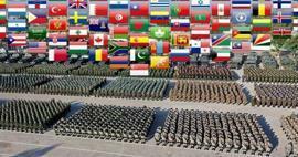 Maailma võimsaimad armeed on välja kuulutatud! Vaata, kuhu Türkiye 145 riigi seas paistis...