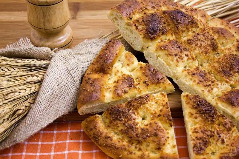 Ramadaani pita retsept ilma kaaluta! Kuidas teha Ramadan pita kodus
