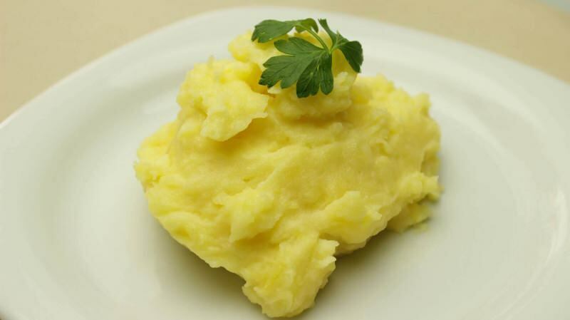 Kuidas teha kõige lihtsam kartulipuder? Nõuandeid kartulipudru jaoks