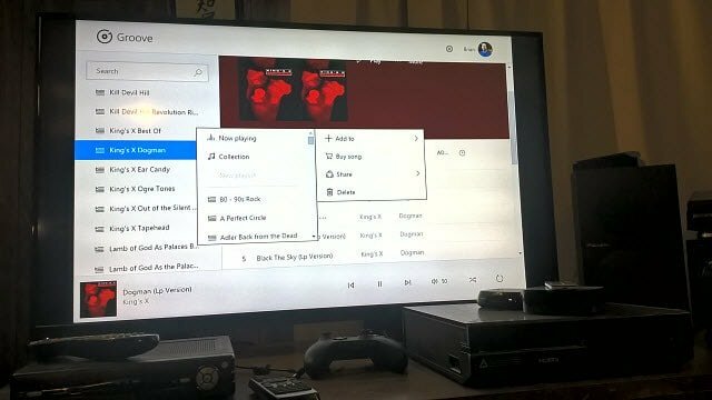 Windows 10 näpunäide: voogesitage Groove Music Chromecastisse