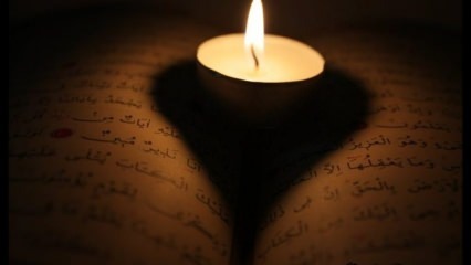 Surah Yasini lugemine ja voorused! Mitu osa ja lehekülge Surah Yasinist Koraanis?