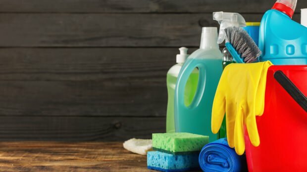 Kuidas teha maja puhastamine lihtsaks?