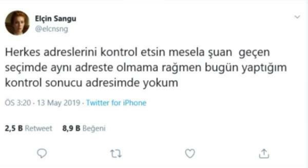 Minister Soylu vastus Elçin Sangule!