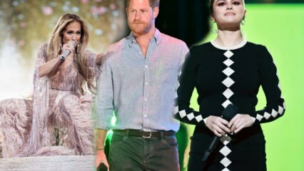 Prints Harry, Jennifer Lopezi ja Selena Gomezi vaktsiinitoetus!