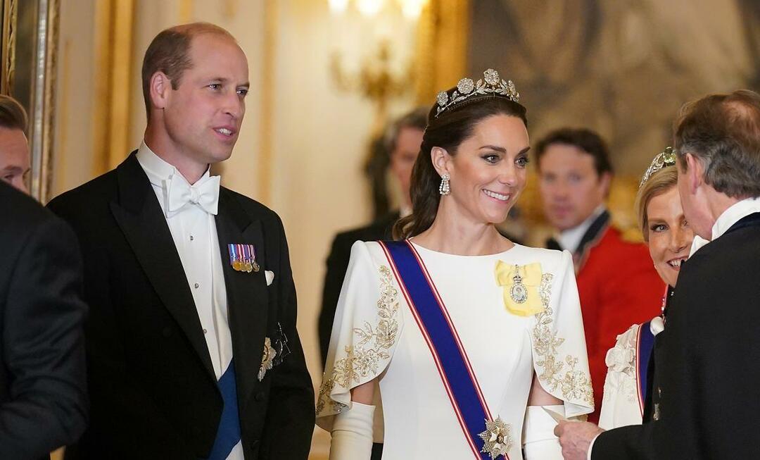 Kate Middletoni kroon
