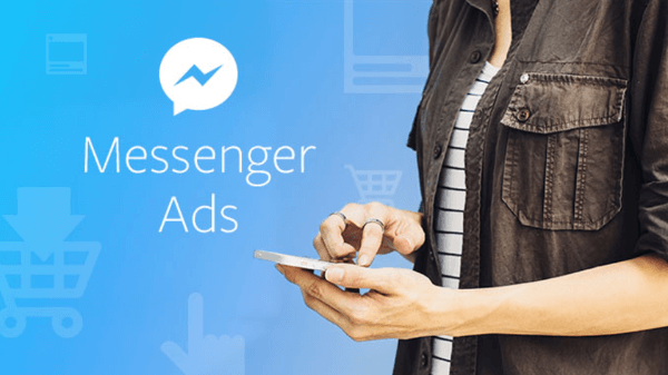 Facebook laiendab Messengeri reklaame kõigile reklaamijatele kogu maailmas.