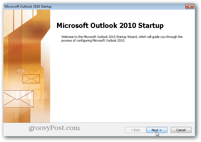 Outlook.com Outlook Hotmaili konnektor - kliendi seadistamine