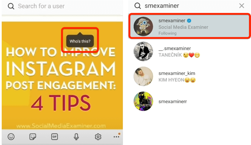 Kuidas kasutada Instagrami sildistamist suurema ekspositsiooni jaoks: sotsiaalmeedia eksamineerija