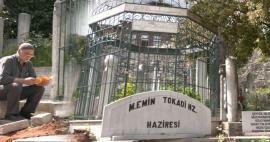 Tema Ekstsellents Mehmed Effendi Tokatist! Mehmed Efendi Tokadi mausoleumi lugu