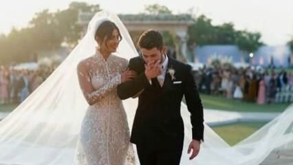 Nick Jonasest abikaasani: Olen abielus maailma ilusaima naisega!