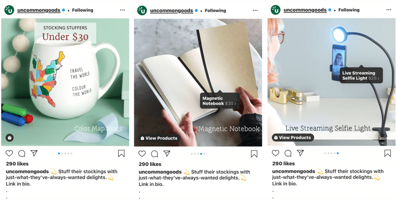 Puhkusturundus Instagramis: 6 nõuannet turundajatele: sotsiaalmeedia eksamineerija