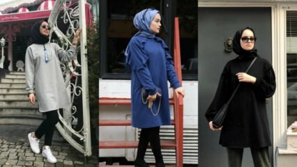 Hooaja trendikad hijabi higi mudelid
