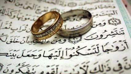 Abikaasa valik islami abielus! Usulised küsimused abielukoosolekul