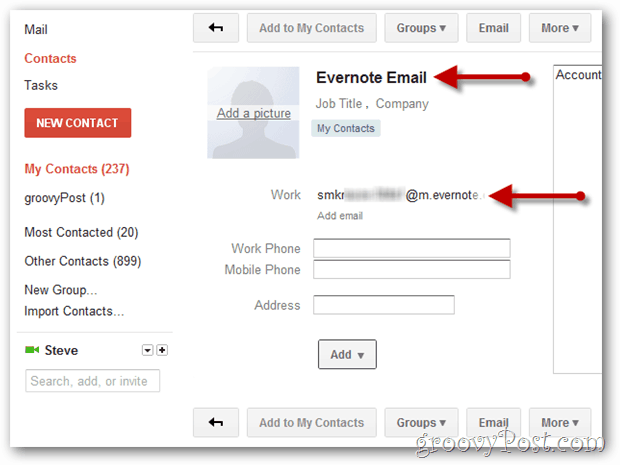loo gmaili kontakt