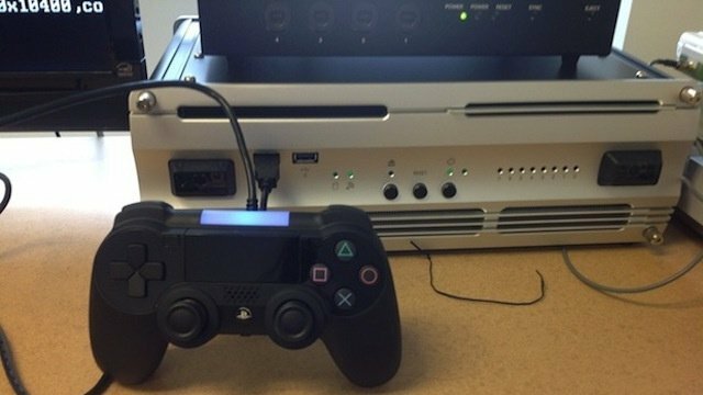 PS4 kontrolleri kuulujutt