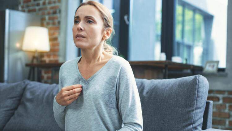 varajane menopaus põhjustab