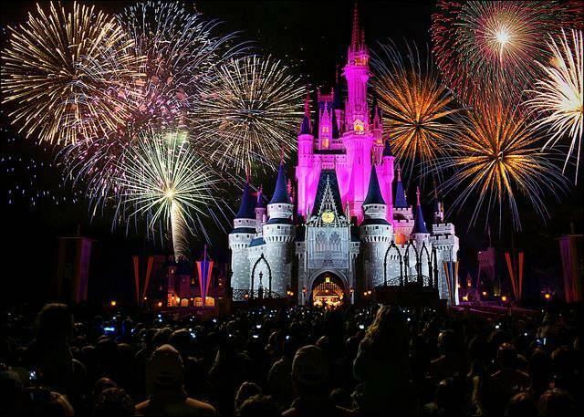Disney Worldi uus aasta