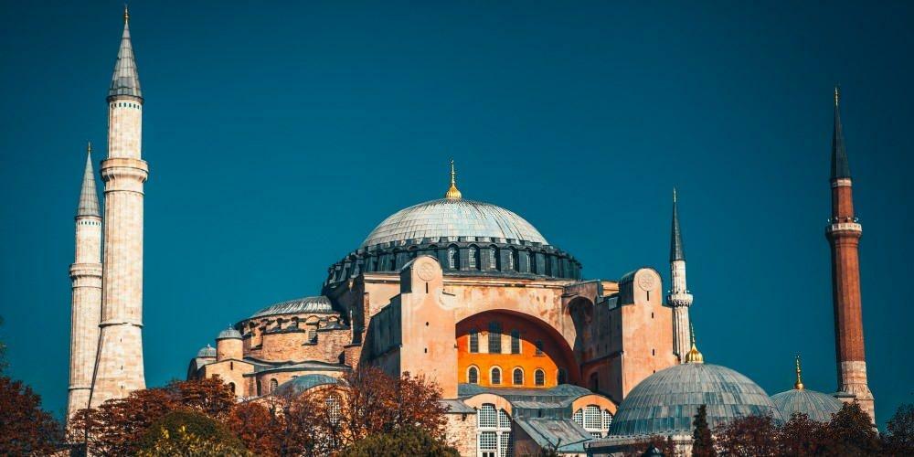 Hagia Sophia mošee