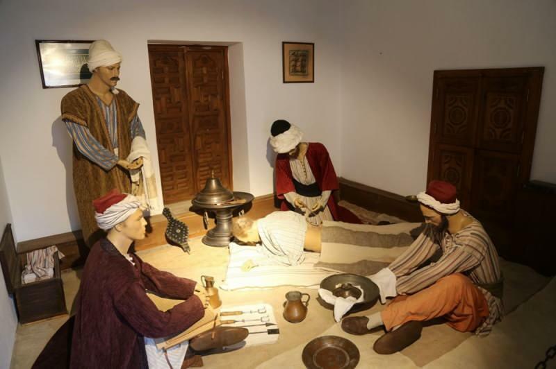 Osmani vaimuhaiglast sai muuseum!