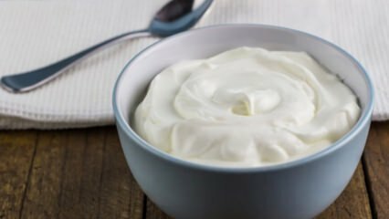 Mida tuleks teha, et jogurtit ei joota?
