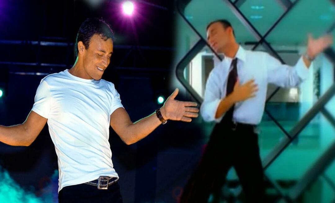 "Aya Sarnane" tantsupihtimus tuleb aastaid pärast Mustafa Sandali! Selgub, et tantsu patent...