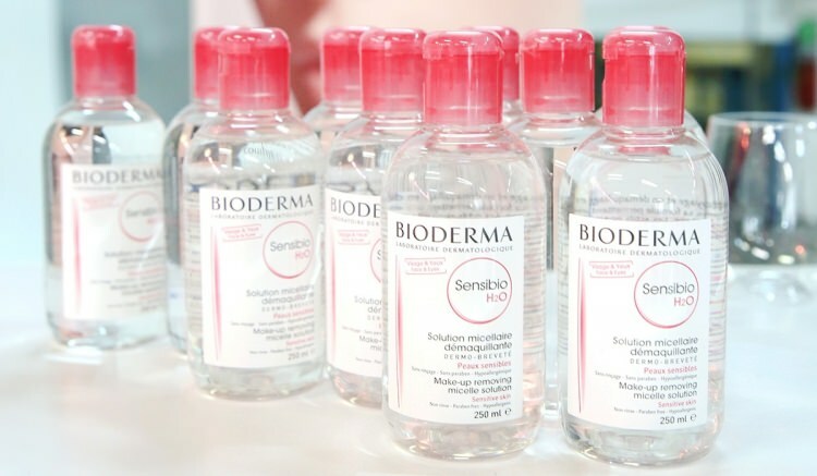 Kas keegi kasutab Bioderma Sensibio H2O mitsellaarset veepuhastit? Bioderma meigieemaldusvesi