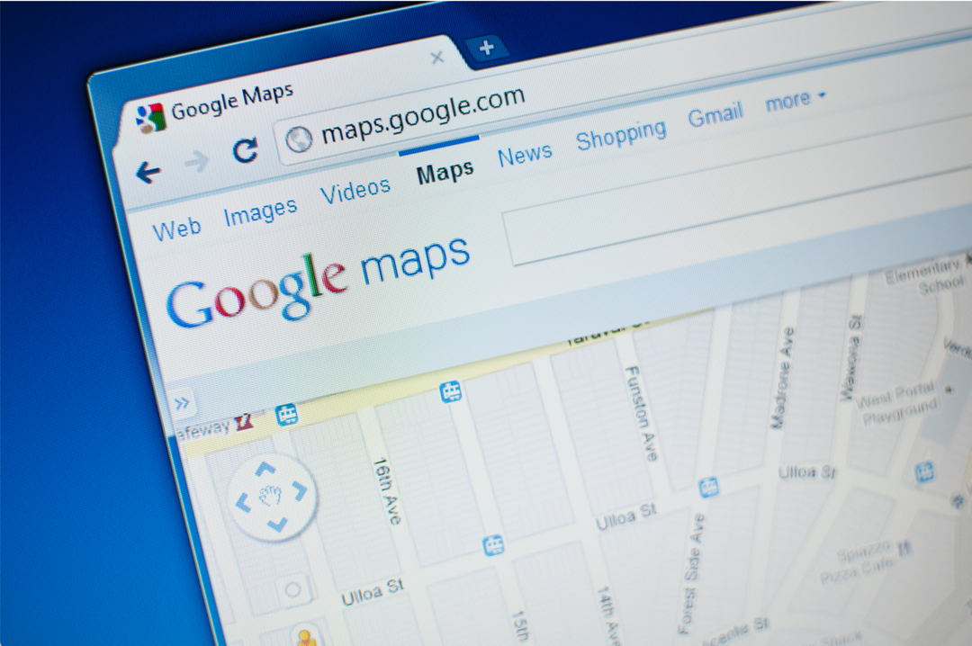 Kuidas parandada, et Google Maps ei tööta Macis