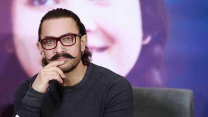 Bollywoodi staar Aamir Khan teatas sotsiaalmeediast loobumise põhjusest!