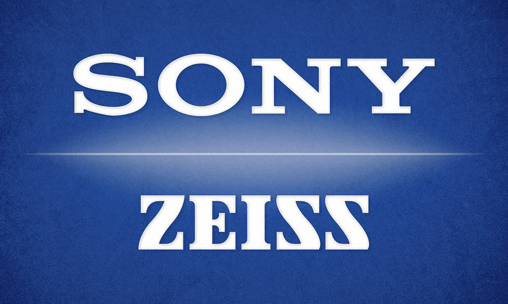Sony ja Carl Zeiss