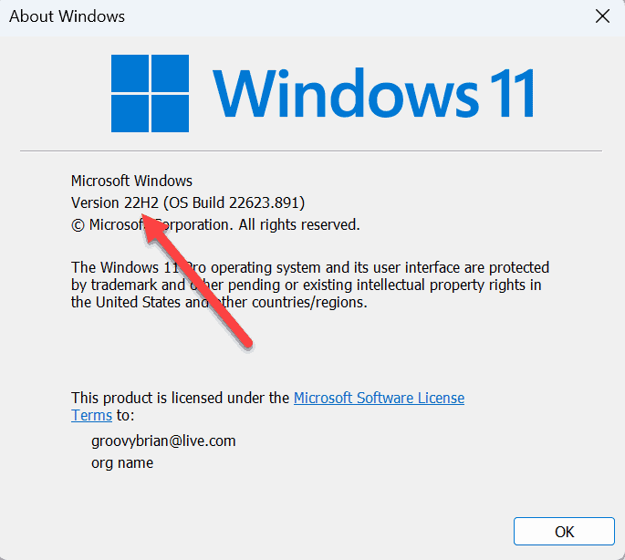 Kasutage vahekaarte Windows 11 File Exploreris