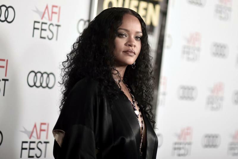 Rihanna moebränd Fenty sulgub!