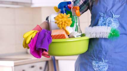 Alumine nurk on kõige lihtsam pühadepuhastus! Kuidas kodus puhkust puhastada?