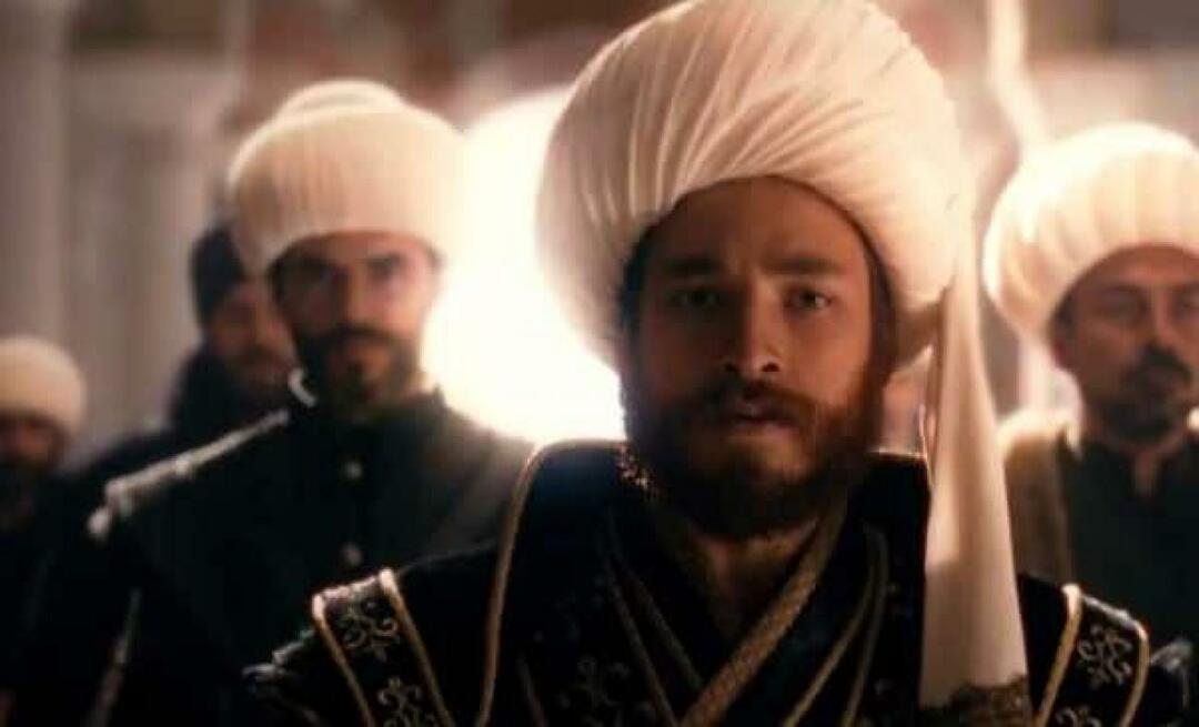 Fatih Sultan Mehmet vs Vlad Dracula: Impeeriumide tõus: Ottomani teise hooaja treiler!