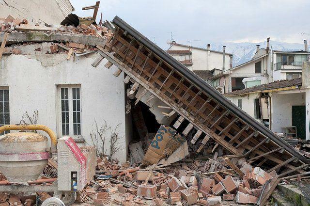 Mida teha pärast maavärinat