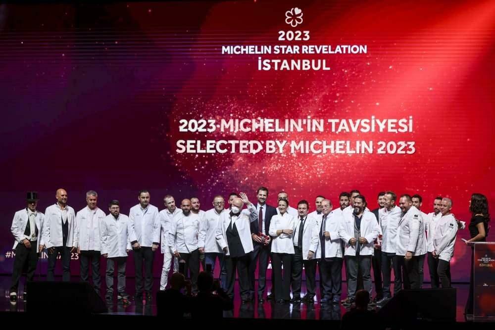 Türgi gastronoomia edu maailmas tunnustatud