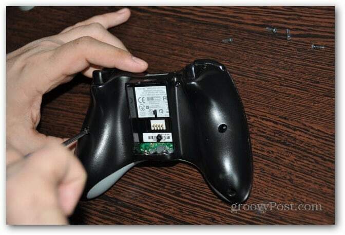 Muutke Xbox 360 kontrolleri analoogseid pisipilte