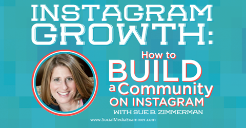 kuidas instagramis kogukonda ehitada