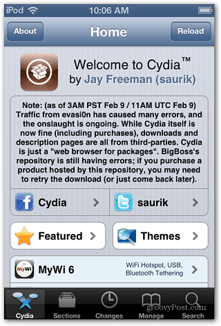 Tere tulemast Cydiasse