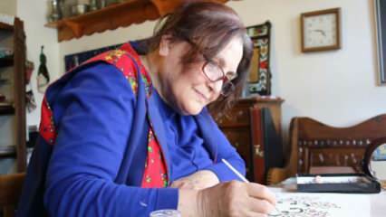 Kunstiajaloo õpetaja Ayşe Can Durhan hinnatud liikumine! Ta lasi Aafrikas puurida 7 veekaevu