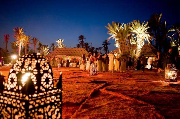 Kuidas Marokosse pääseda? Milliseid kohti on Marokos külastada? Teave Maroko kohta