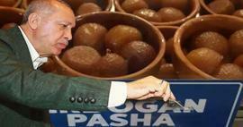 Kosovos hakati müüma Erdogan Pasha magustoitu! Need pildid said sotsiaalmeedias päevakorda.