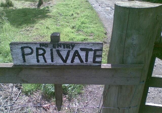 Privaatne