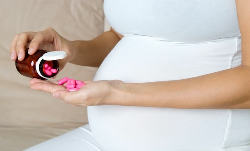 vitamiinide vaegus raseduse ajal