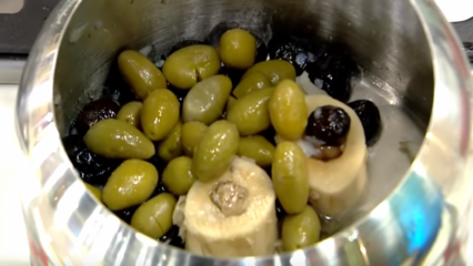 Kuidas teha täielikku oliivisuppi? Spetsiaalne dieediretsept