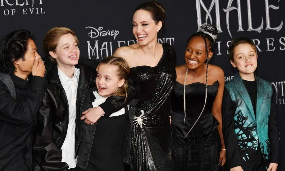 Angelina Jolie salajane e-kiri Brad Pittile avalikustati! "Ma tean, et sa ei taha mind"