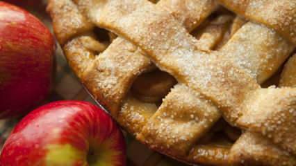 Millised on õunakoogi valmistamise nipid? Mida peate teadma enne õunakoogi valmistamist